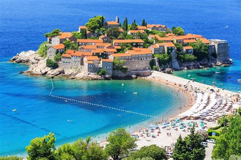 what is montenegro known for.